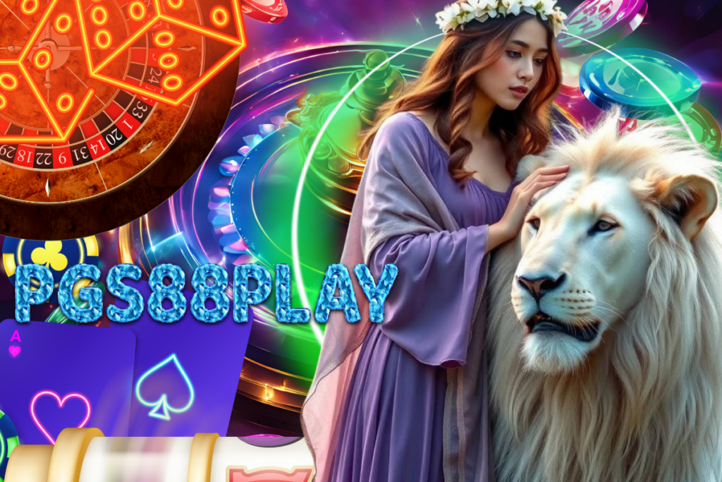 pgs88play เว็บตรง
